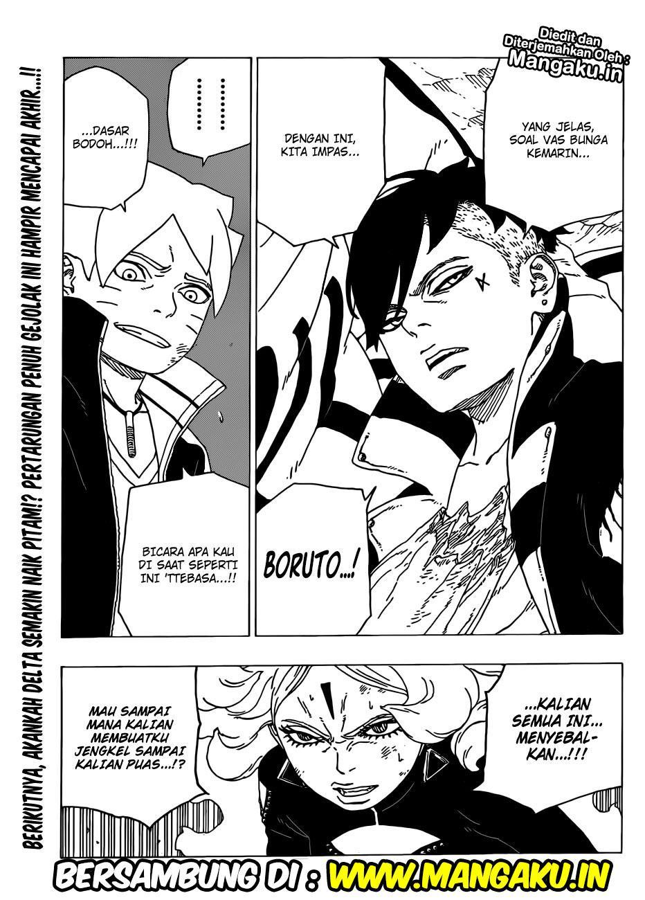 Boruto Chapter 32