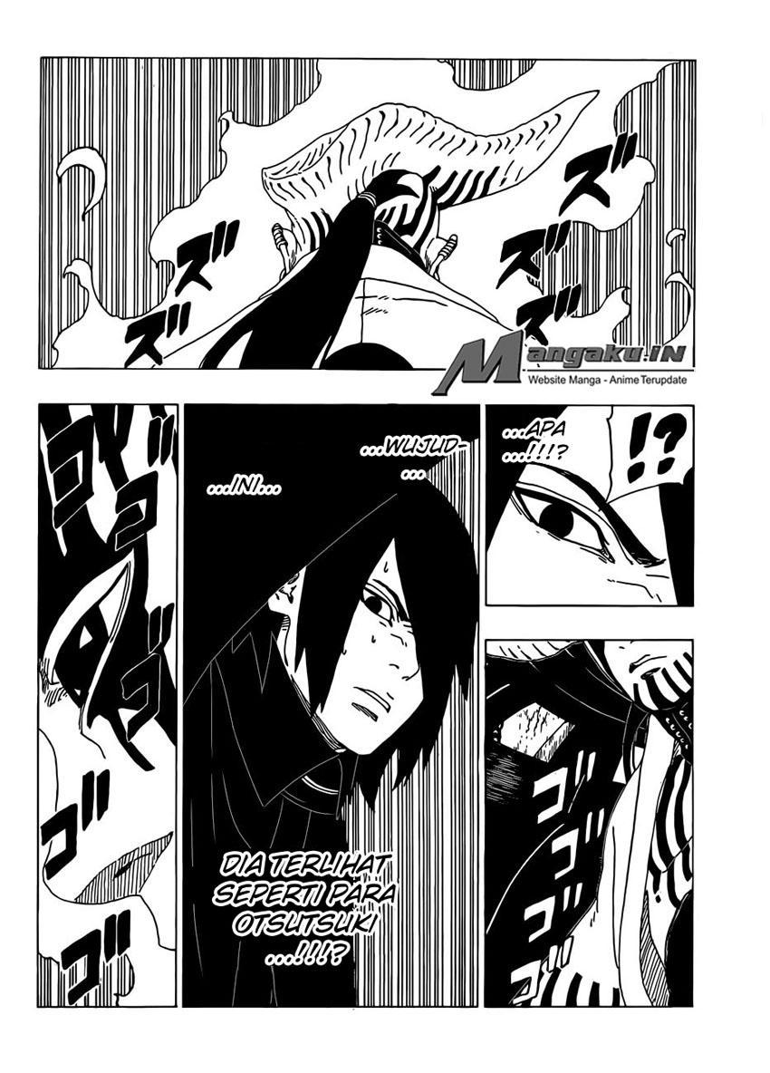 Boruto Chapter 35