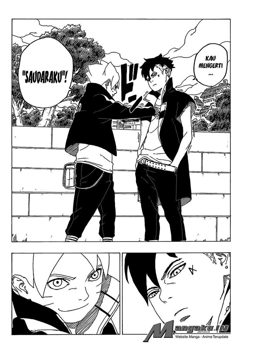 Boruto Chapter 35