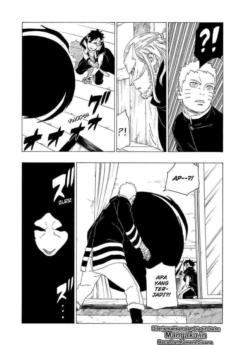 Boruto Chapter 36