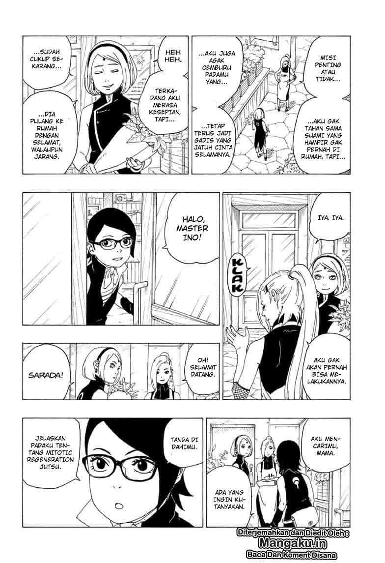 Boruto Chapter 36