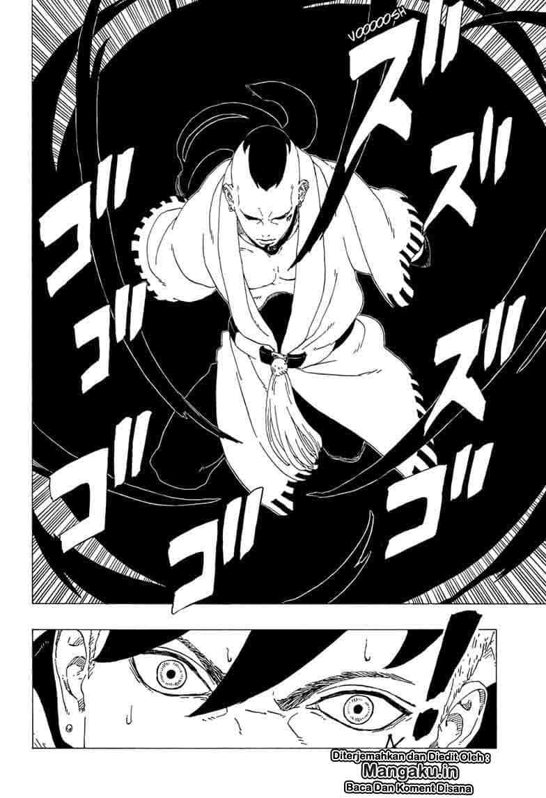 Boruto Chapter 36