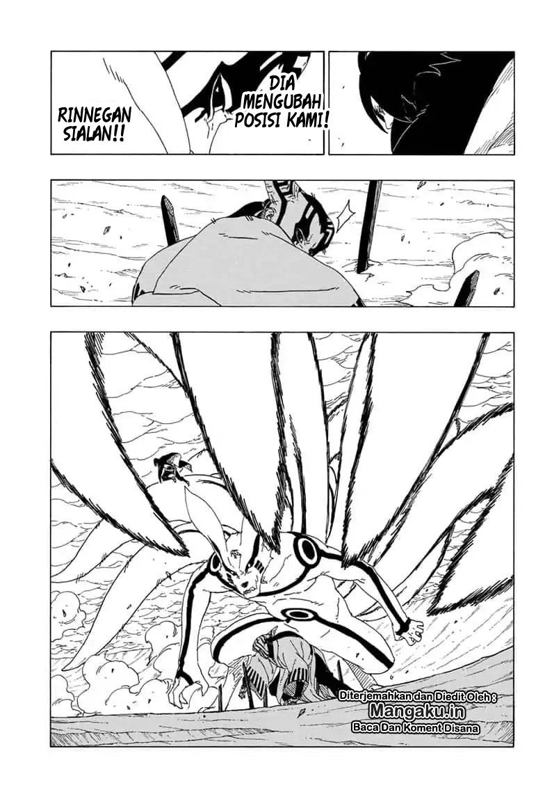 Boruto Chapter 38