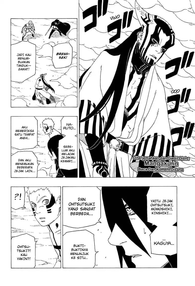 Boruto Chapter 38