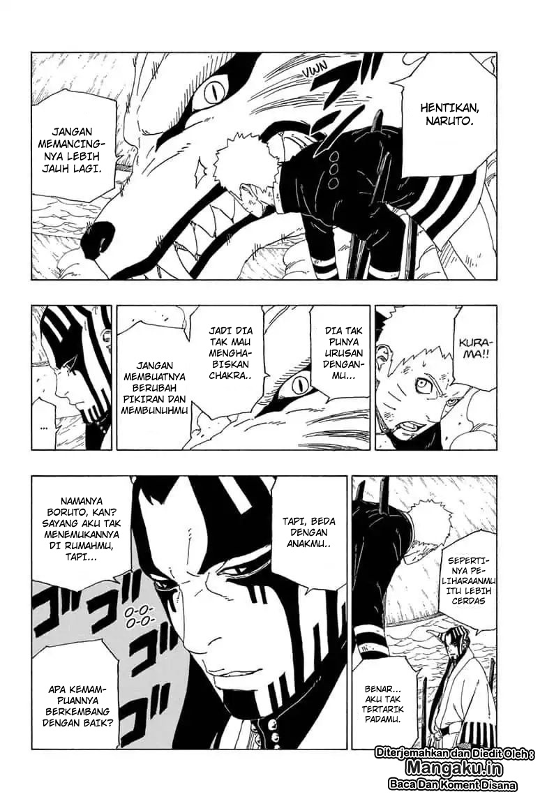 Boruto Chapter 38