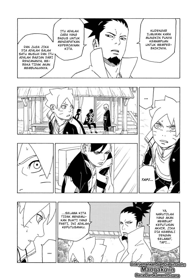 Boruto Chapter 39.2