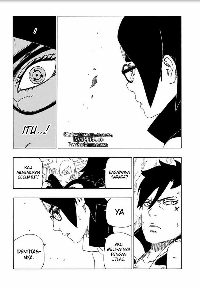 Boruto Chapter 41