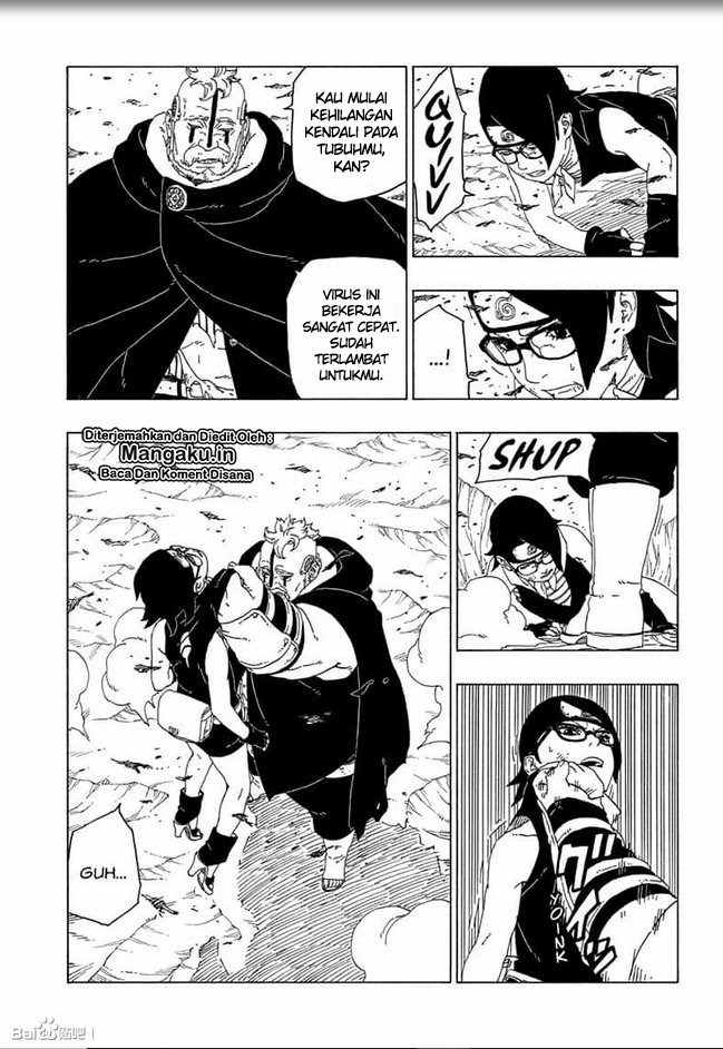 Boruto Chapter 41