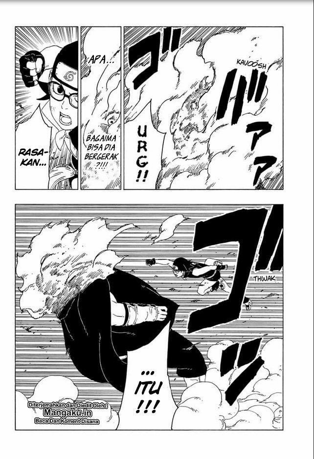 Boruto Chapter 41