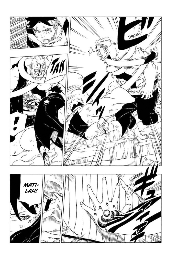 Boruto Chapter 42.1