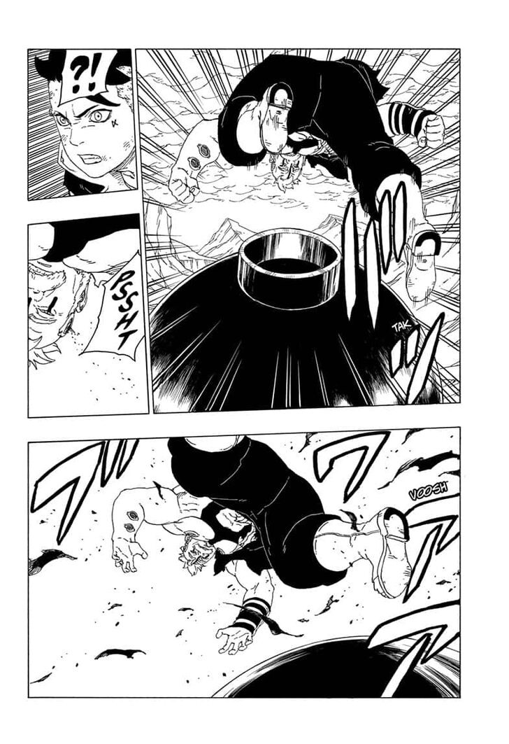 Boruto Chapter 42.1