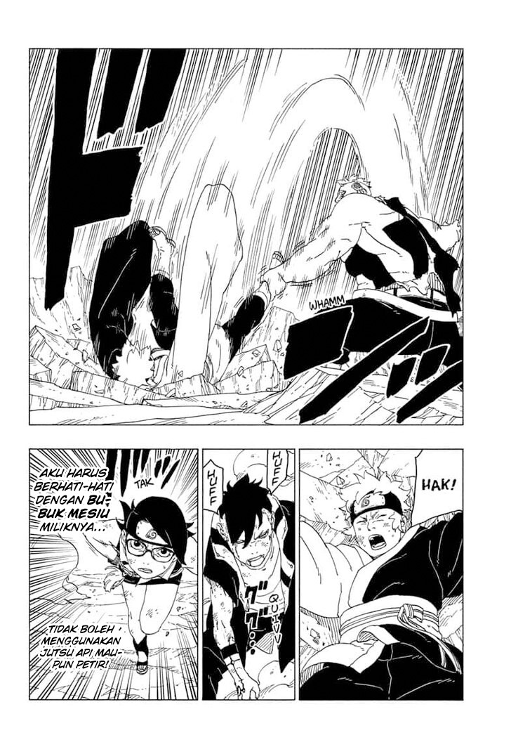 Boruto Chapter 42.1