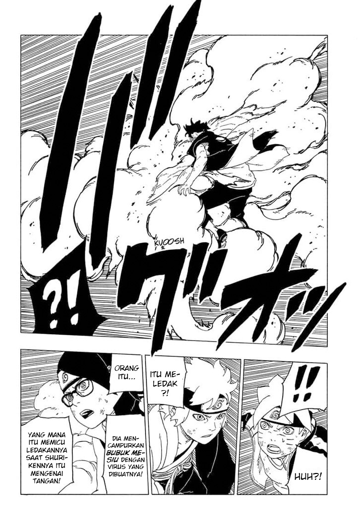 Boruto Chapter 42.1