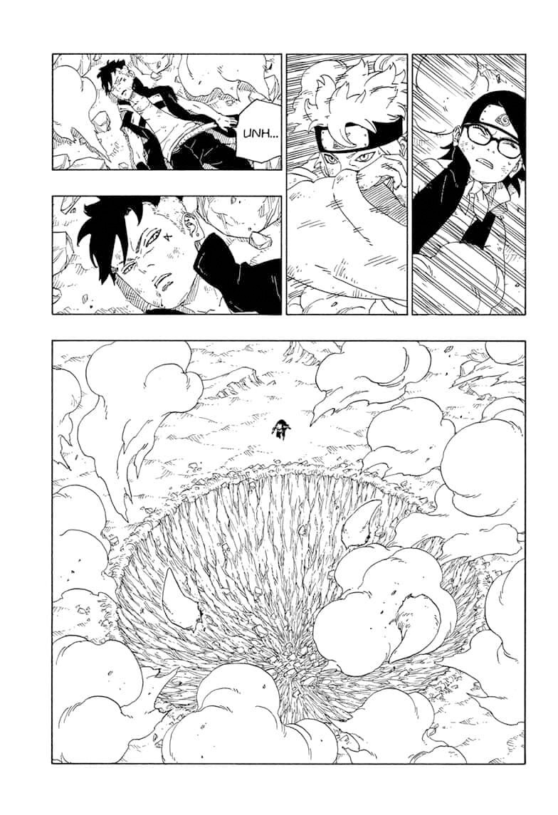 Boruto Chapter 43