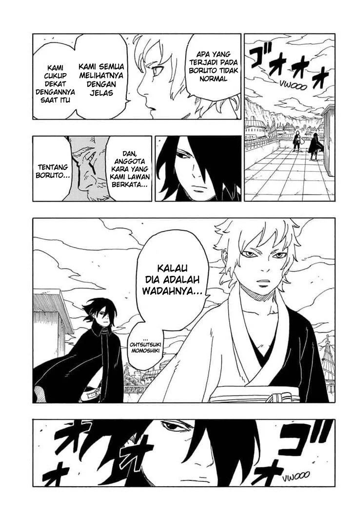 Boruto Chapter 44