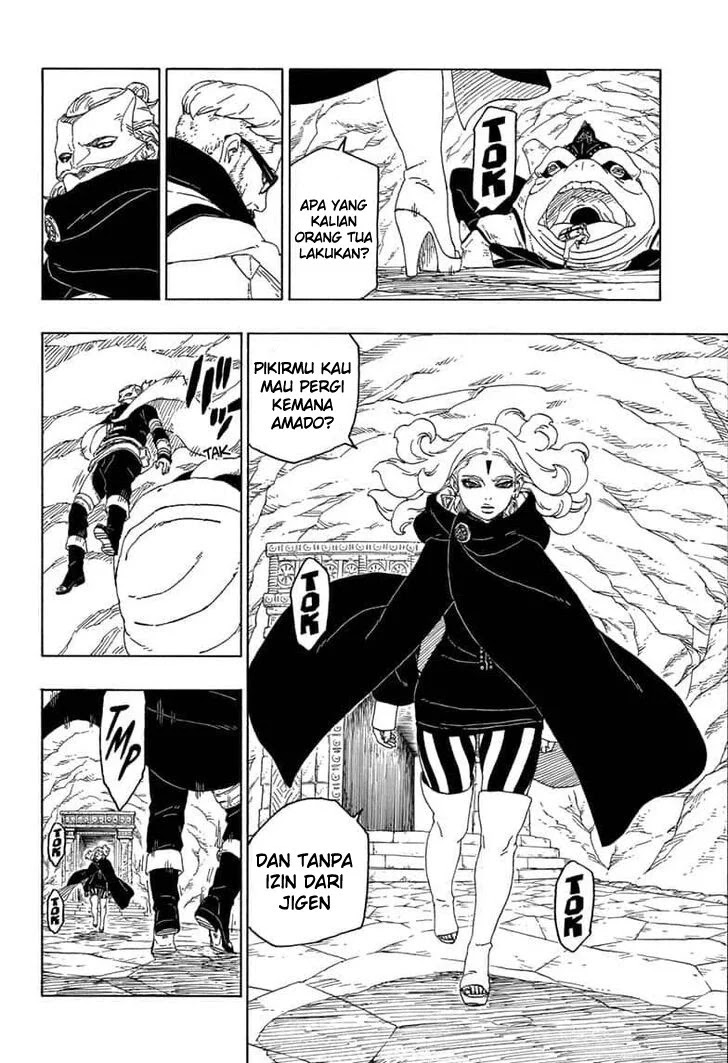 Boruto Chapter 44