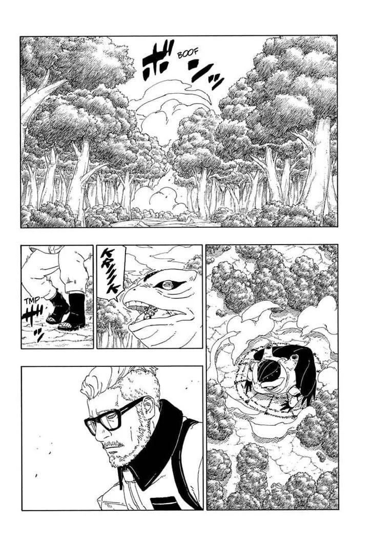 Boruto Chapter 44