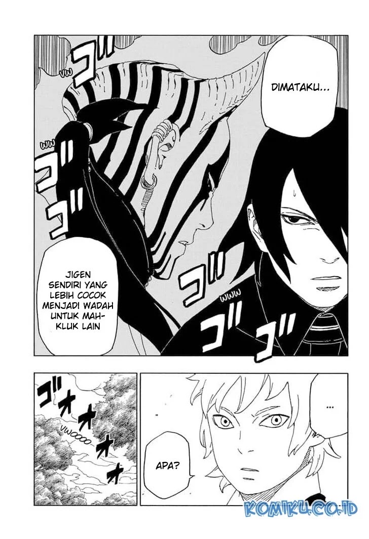 Boruto Chapter 44