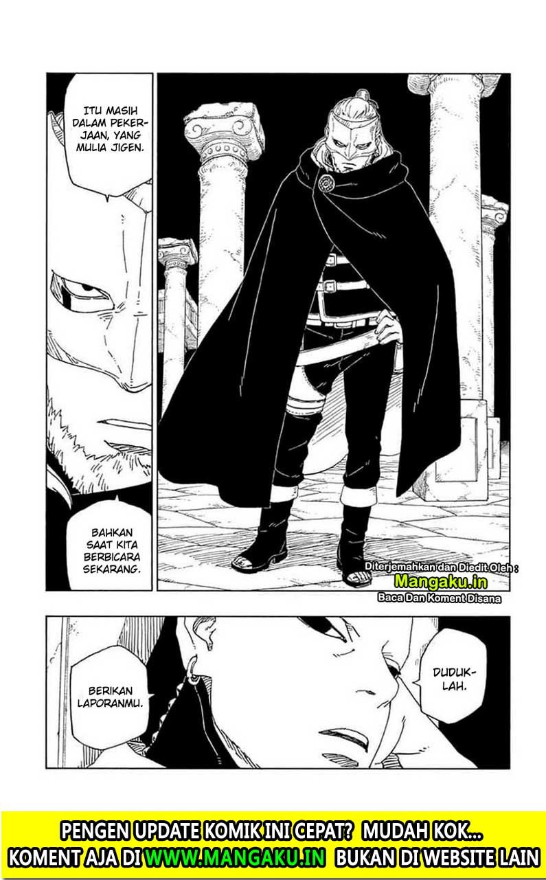 Boruto Chapter 45.1