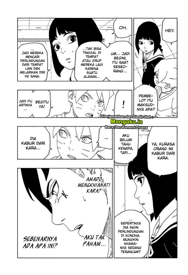 Boruto Chapter 45.1