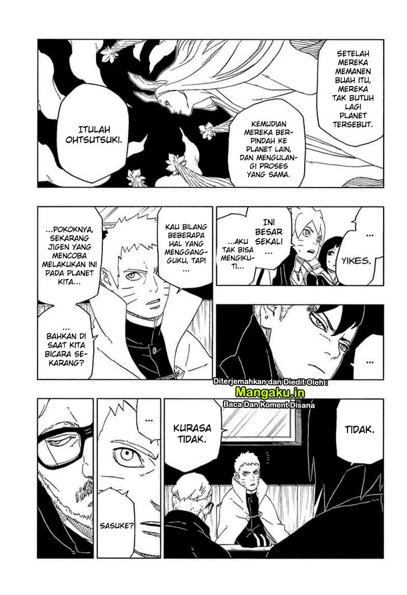 Boruto Chapter 45.2