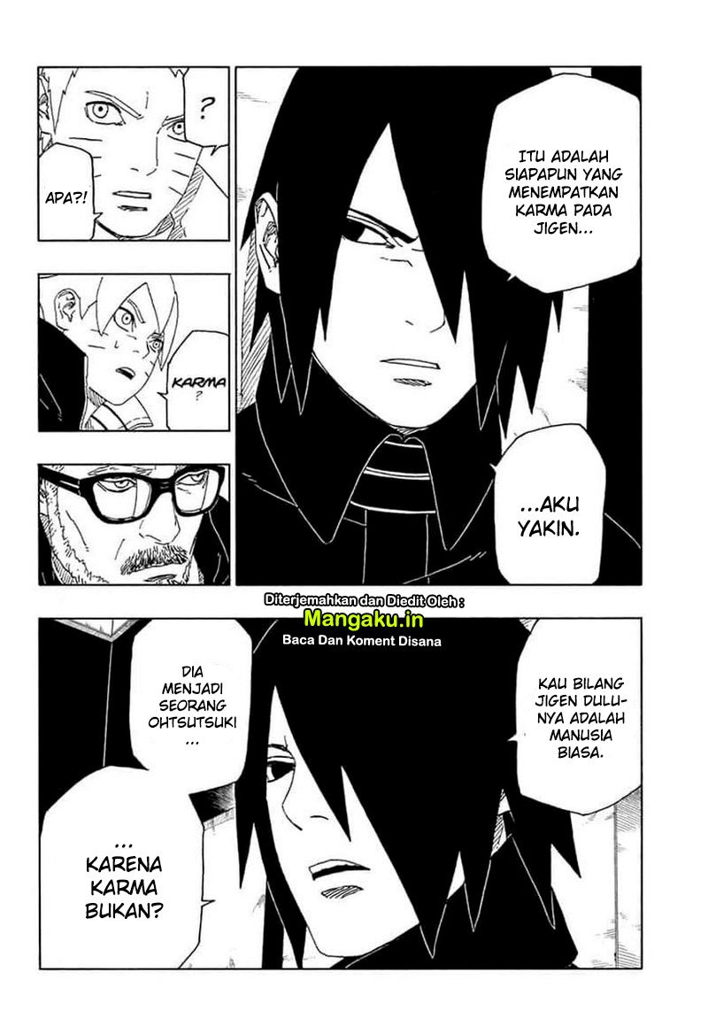 Boruto Chapter 45.2