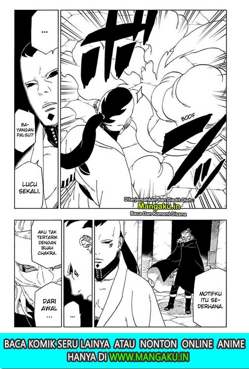 Boruto Chapter 45.2