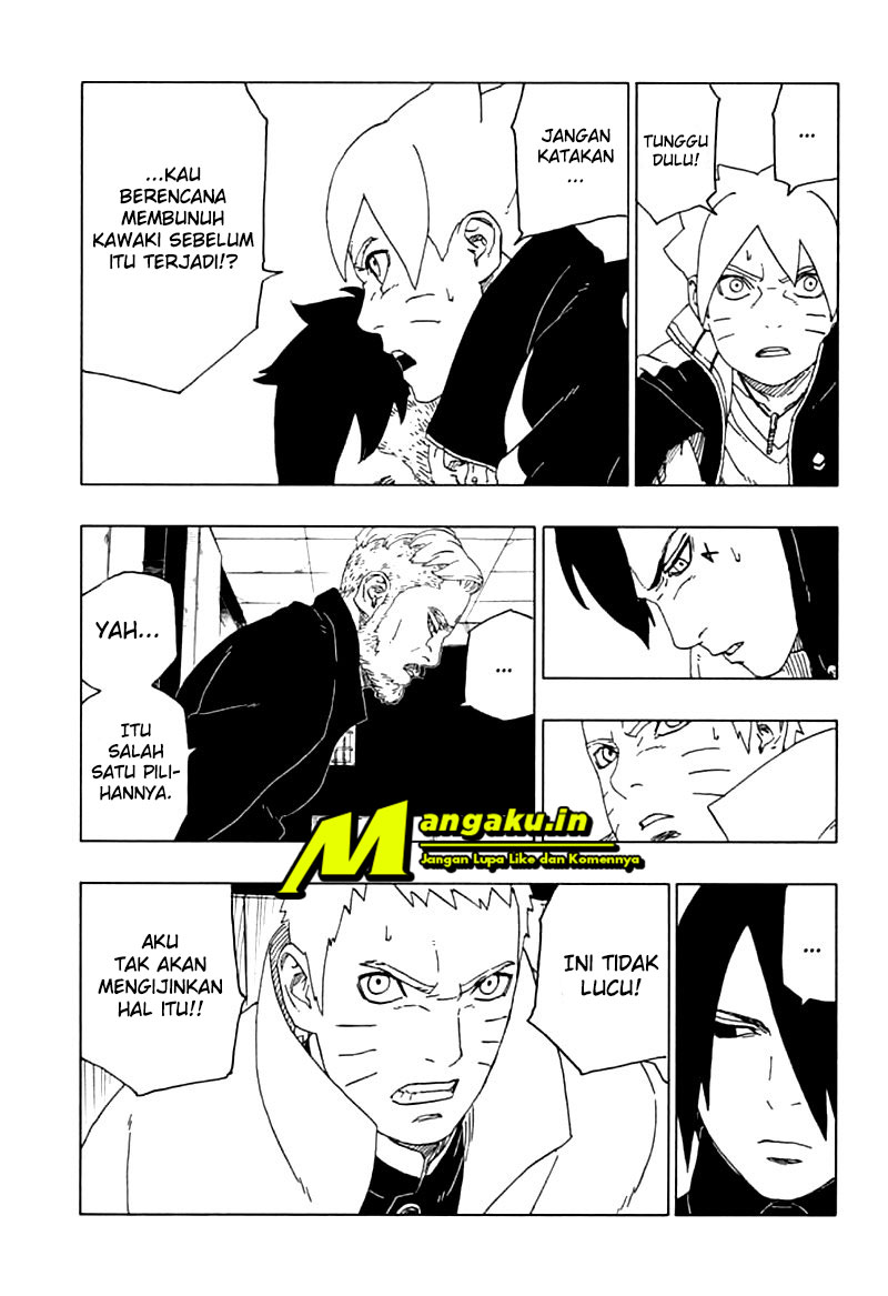 Boruto Chapter 47.1