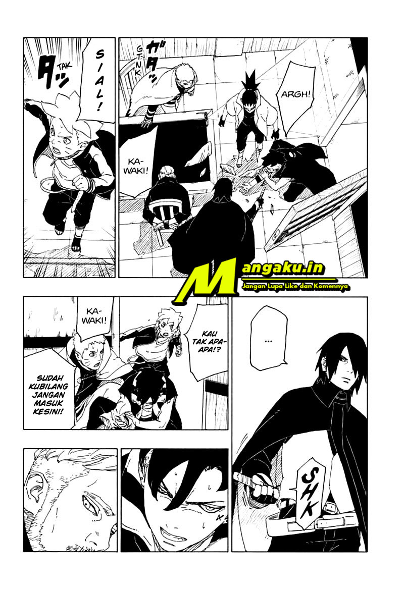 Boruto Chapter 47.1