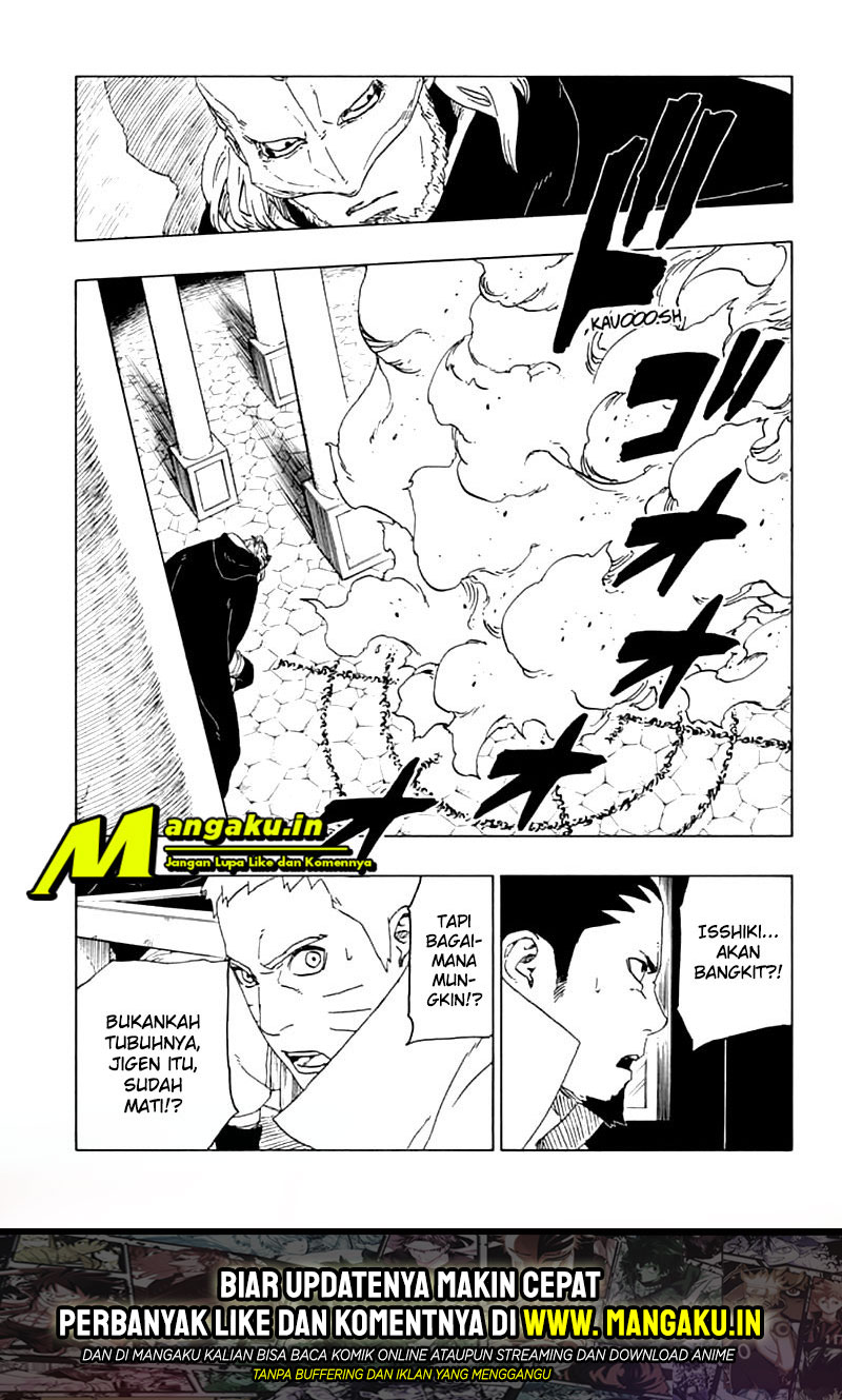 Boruto Chapter 47.1