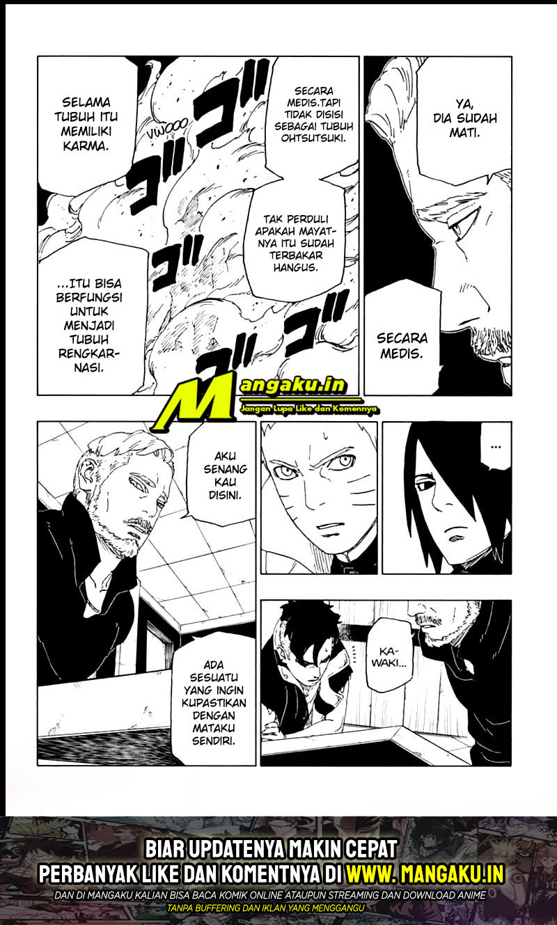 Boruto Chapter 47.1