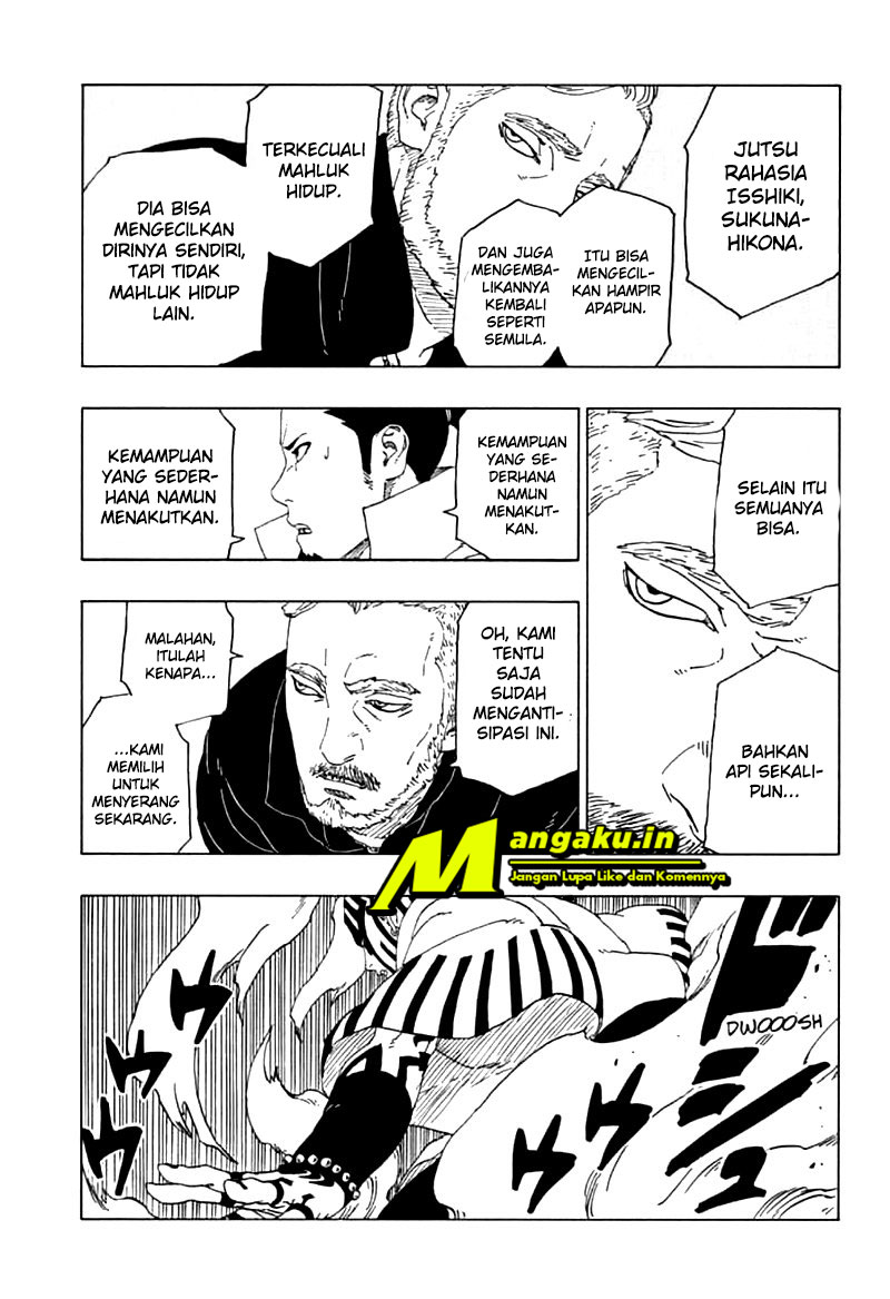 Boruto Chapter 47.1