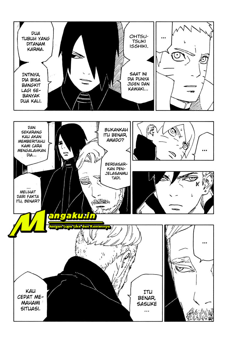 Boruto Chapter 47.1