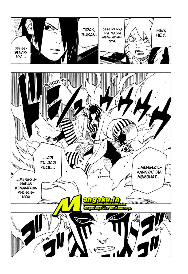 Boruto Chapter 47.1