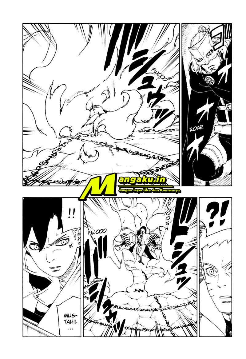 Boruto Chapter 47.1