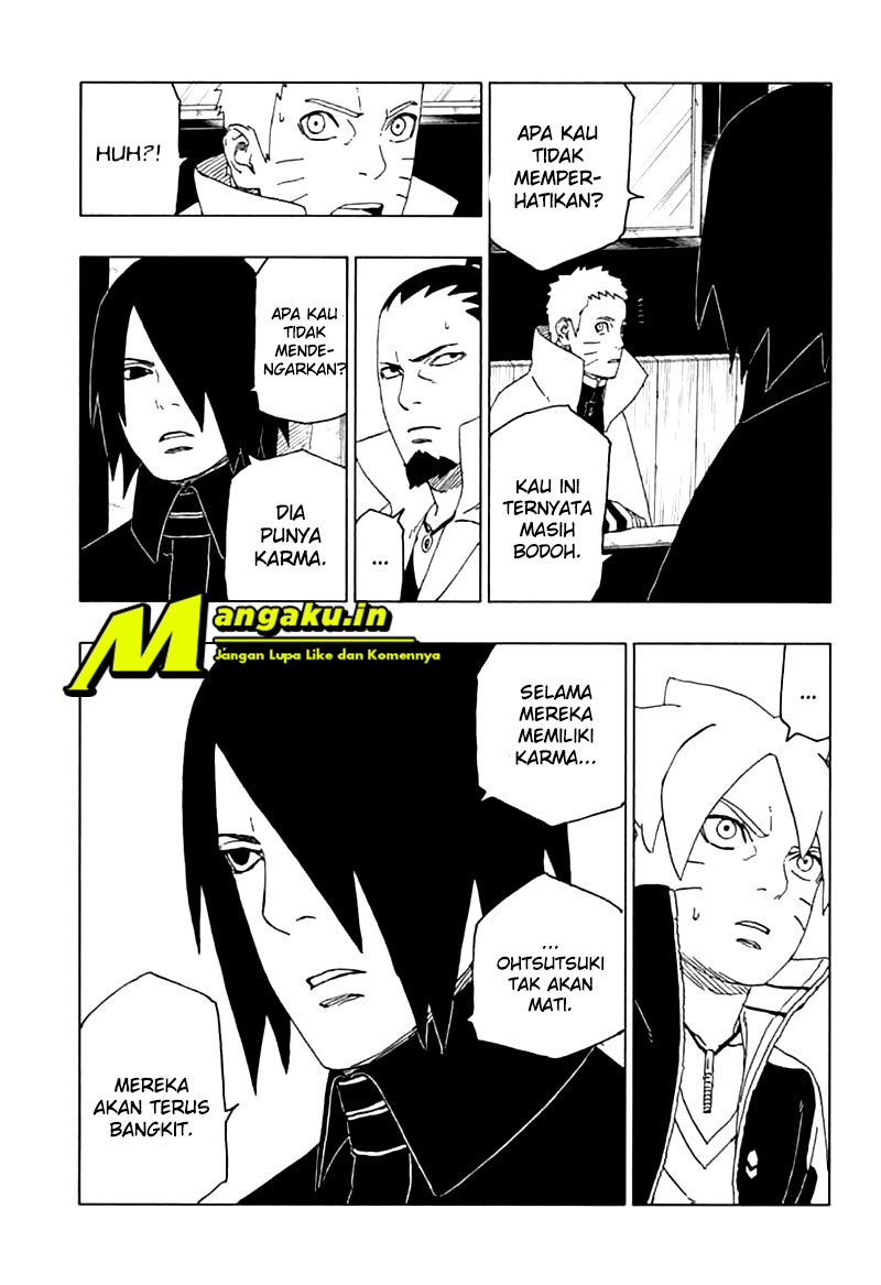 Boruto Chapter 47.1