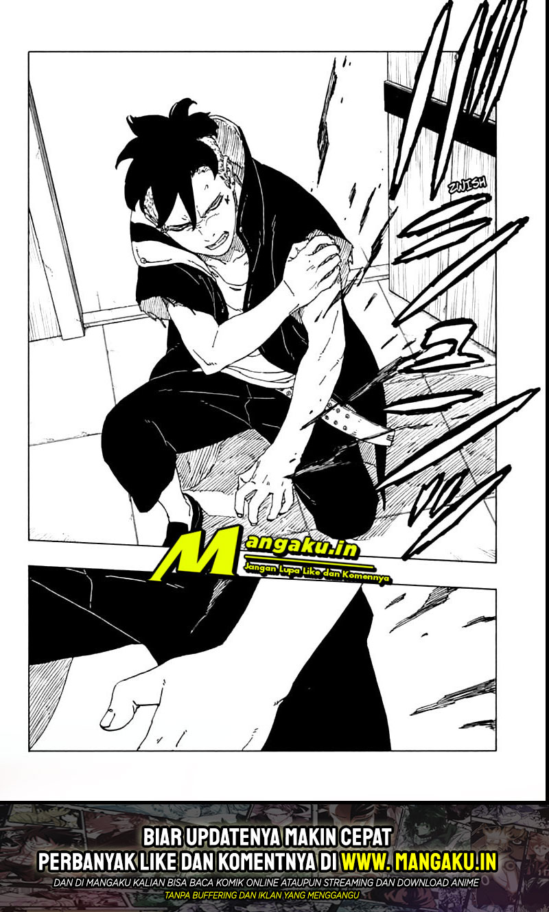 Boruto Chapter 47.2