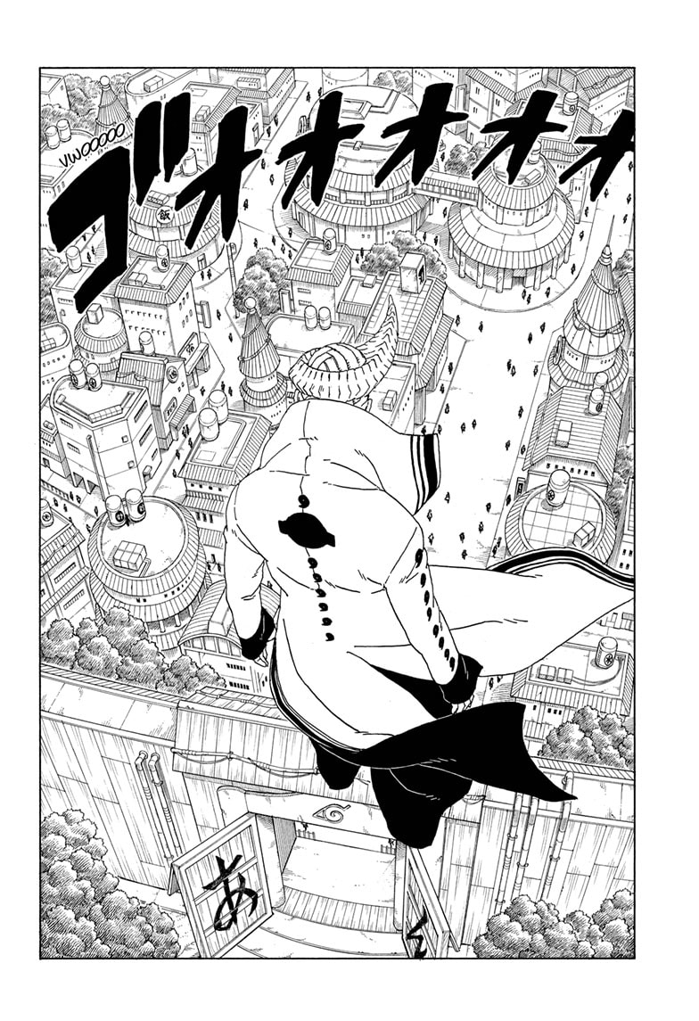 Boruto Chapter 48