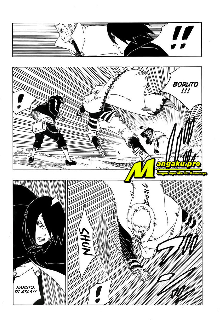 Boruto Chapter 50.1