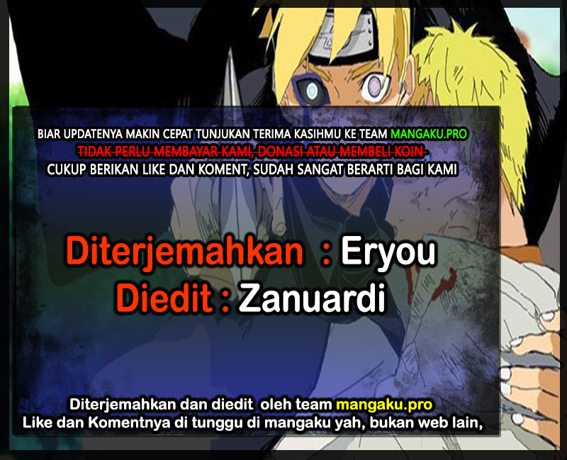 Boruto Chapter 50.1