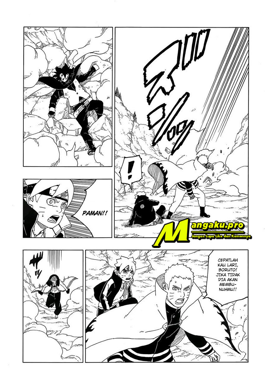 Boruto Chapter 50.1