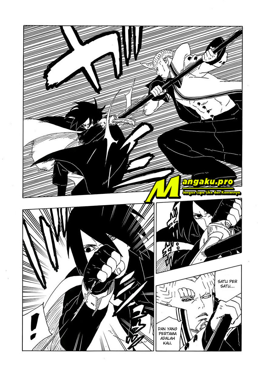 Boruto Chapter 50.2