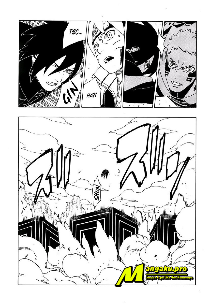 Boruto Chapter 50.2