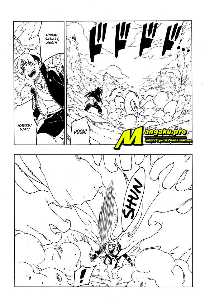 Boruto Chapter 50.2