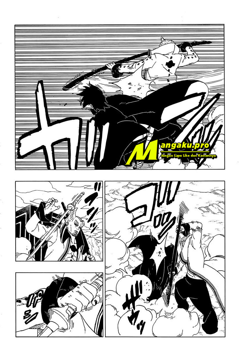 Boruto Chapter 50.2