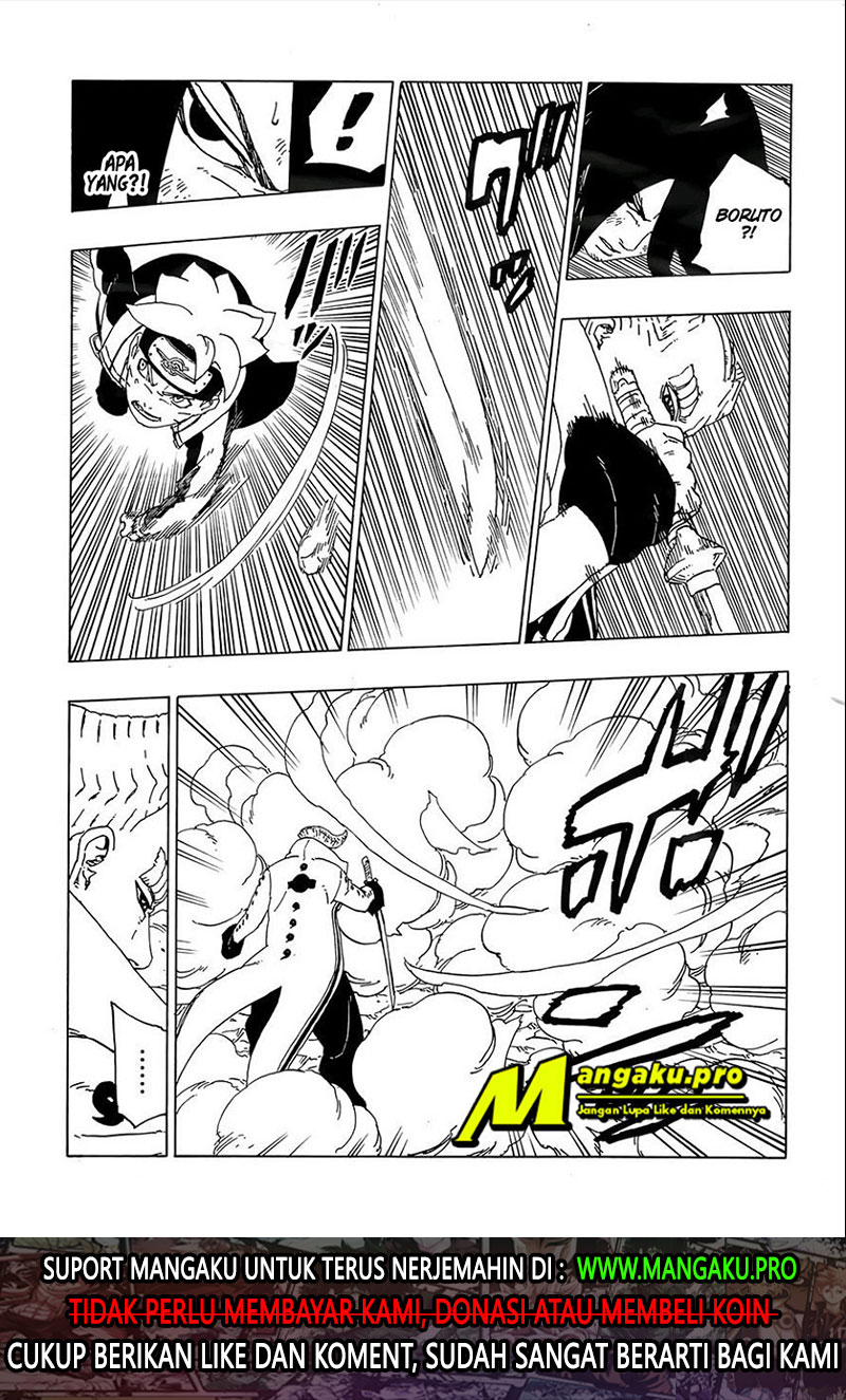 Boruto Chapter 50.2