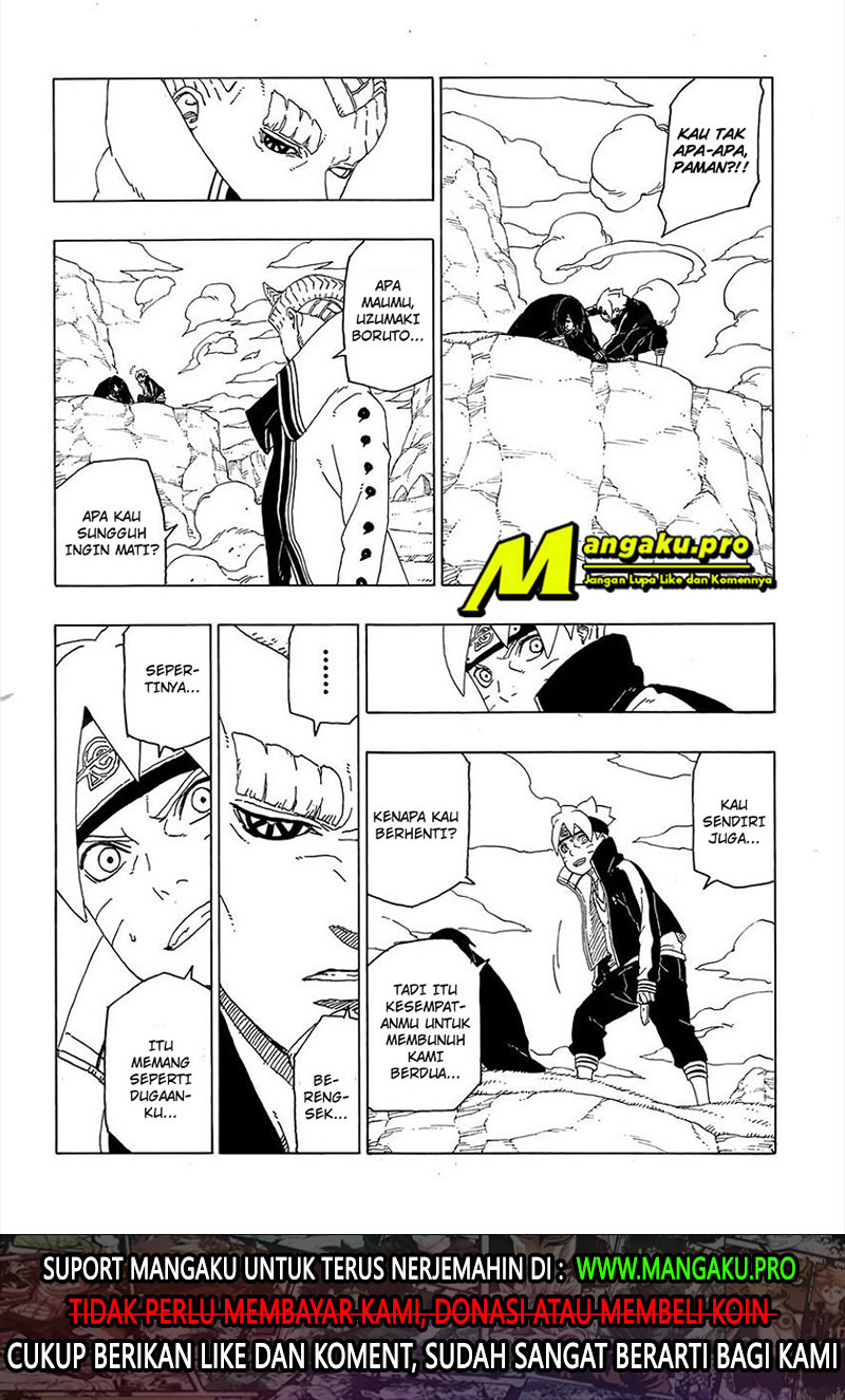 Boruto Chapter 50.2