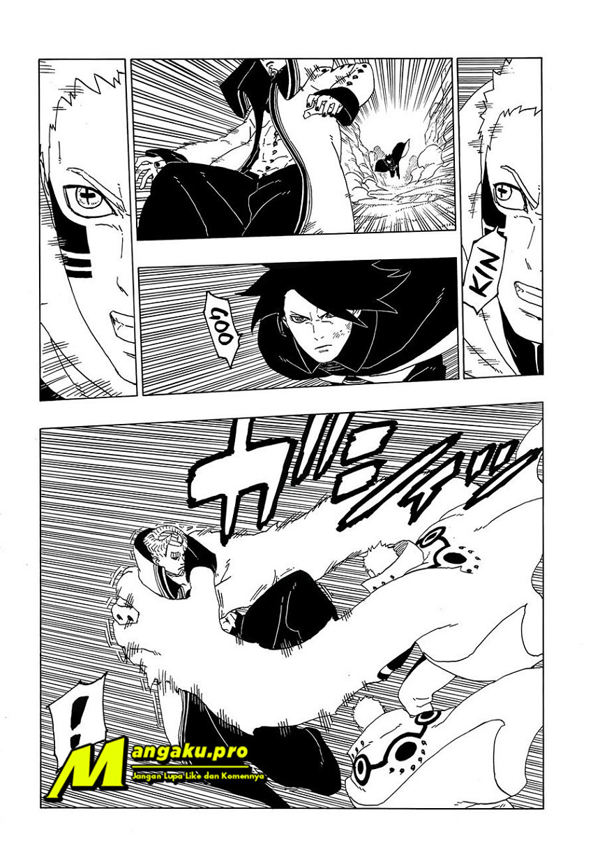 Boruto Chapter 50.2