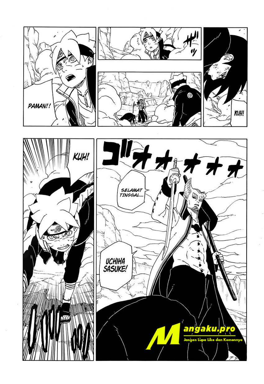 Boruto Chapter 50.2