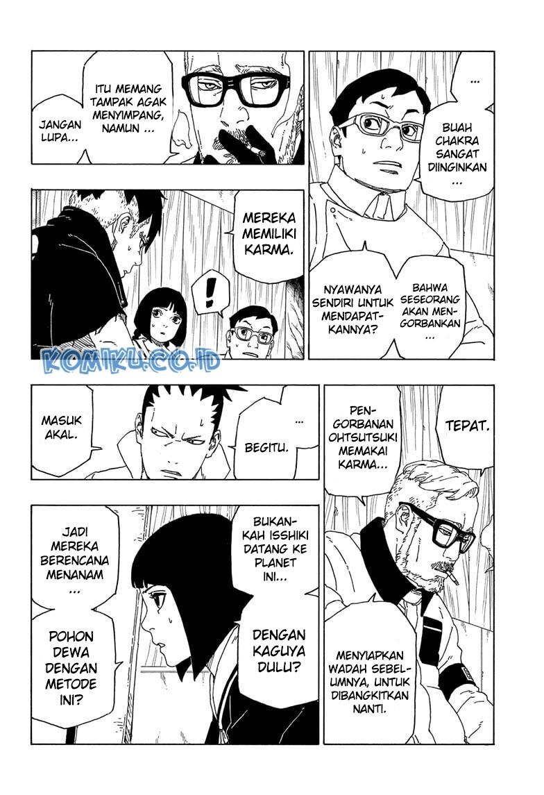 Boruto Chapter 51